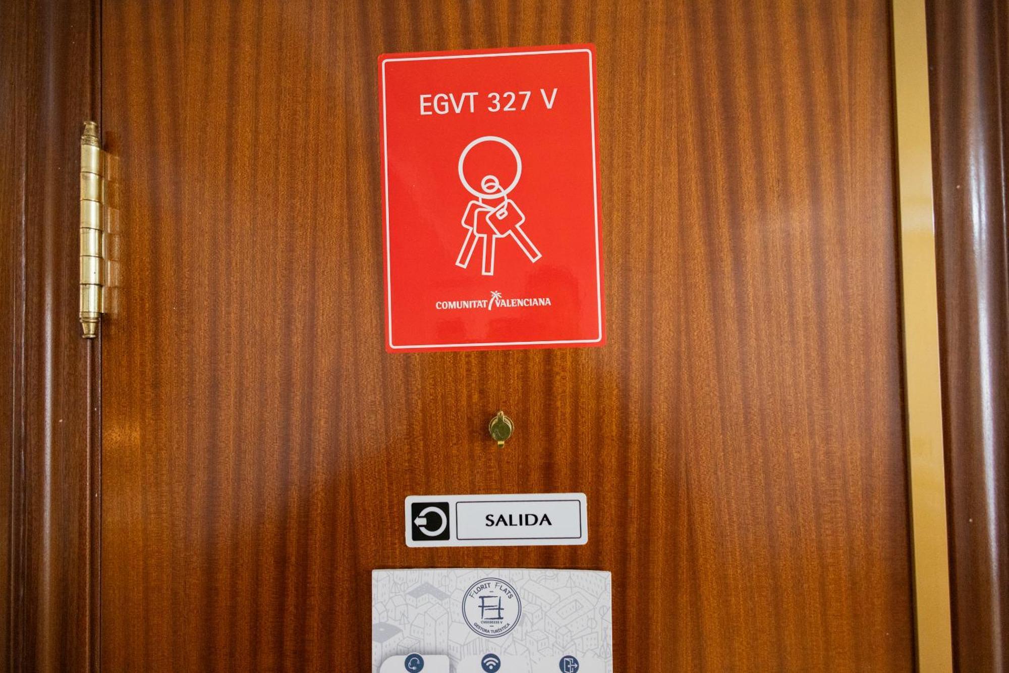 Florit Flats - The Ruzafa Apartment Walencja Zewnętrze zdjęcie