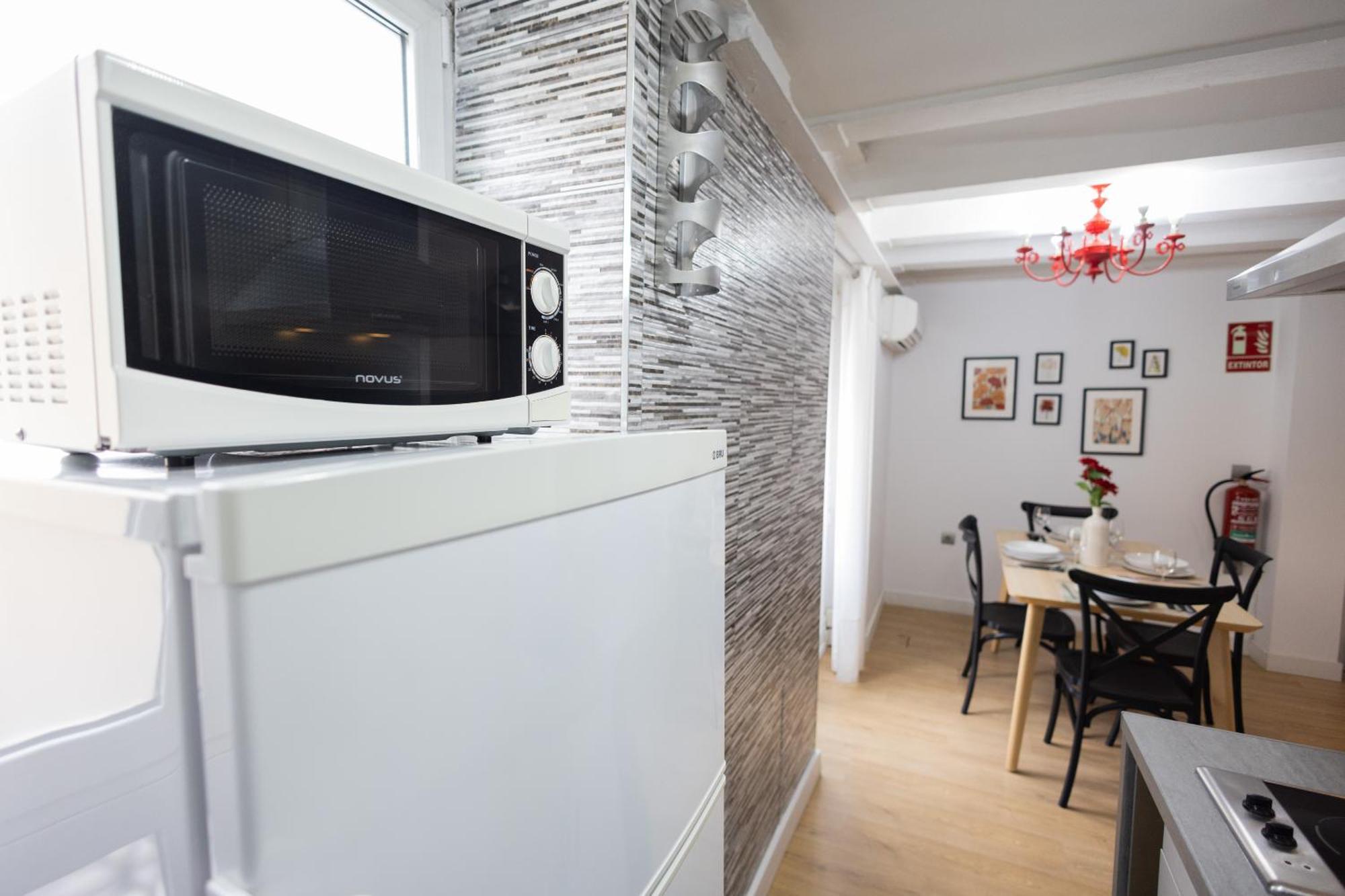 Florit Flats - The Ruzafa Apartment Walencja Zewnętrze zdjęcie