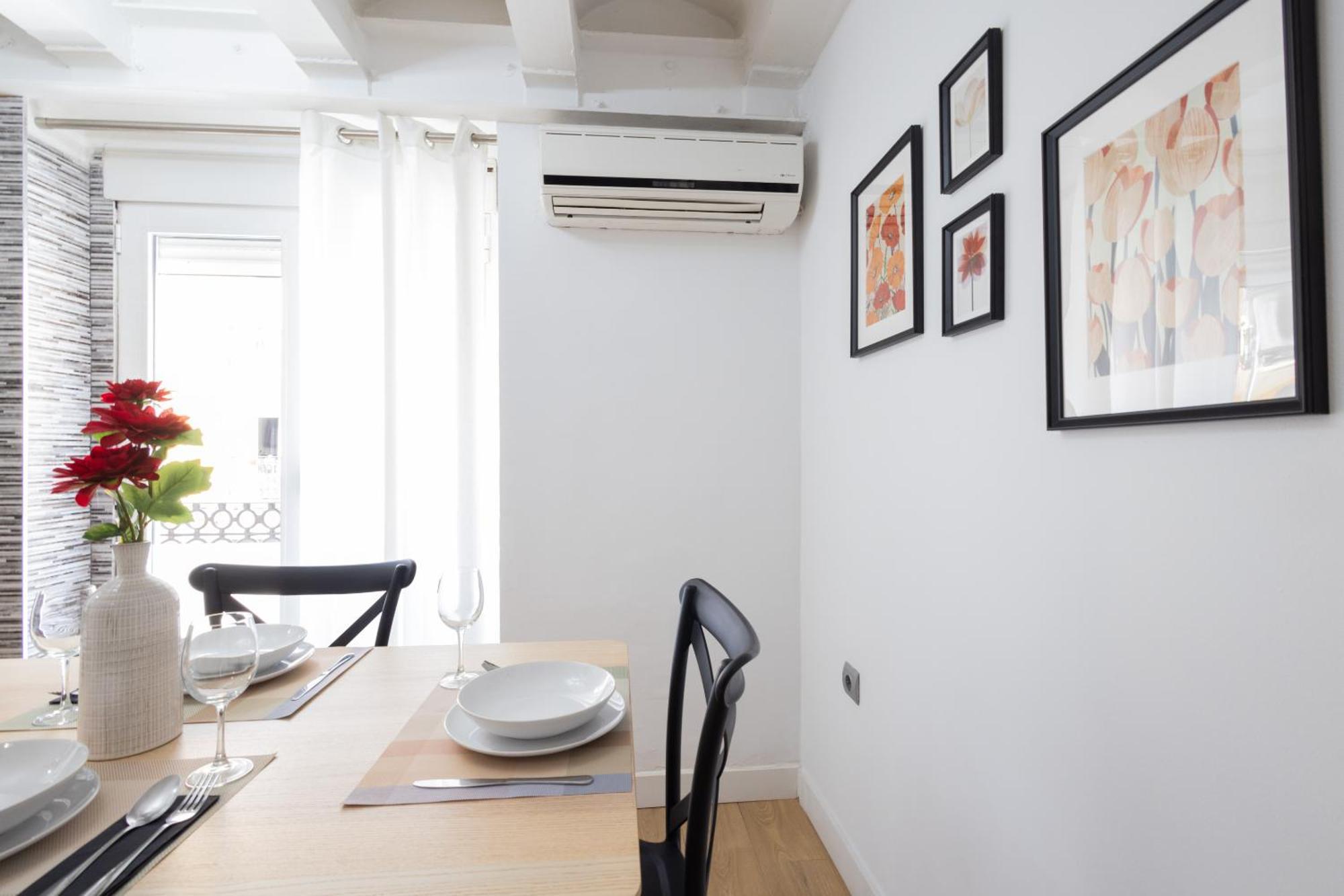 Florit Flats - The Ruzafa Apartment Walencja Zewnętrze zdjęcie